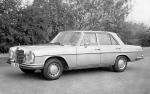 Mercedes-Benz S-Class 1965 года